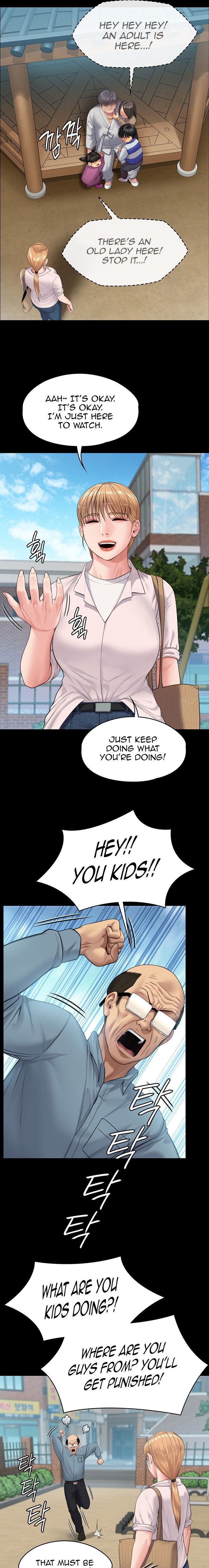 Queen Bee Chapter 230 image 12