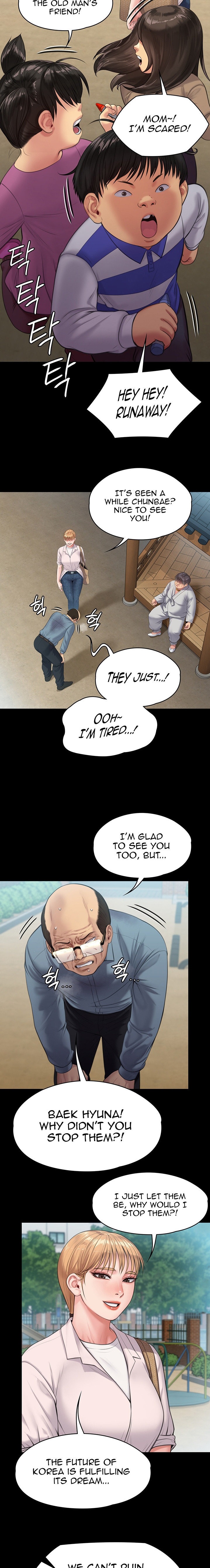 Queen Bee Chapter 230 image 13