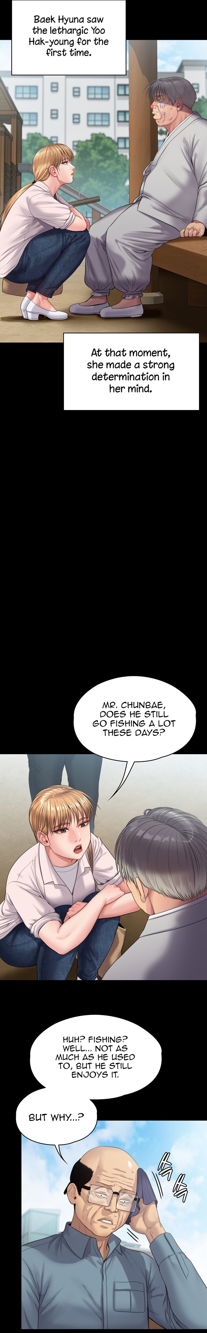 Queen Bee Chapter 230 image 15