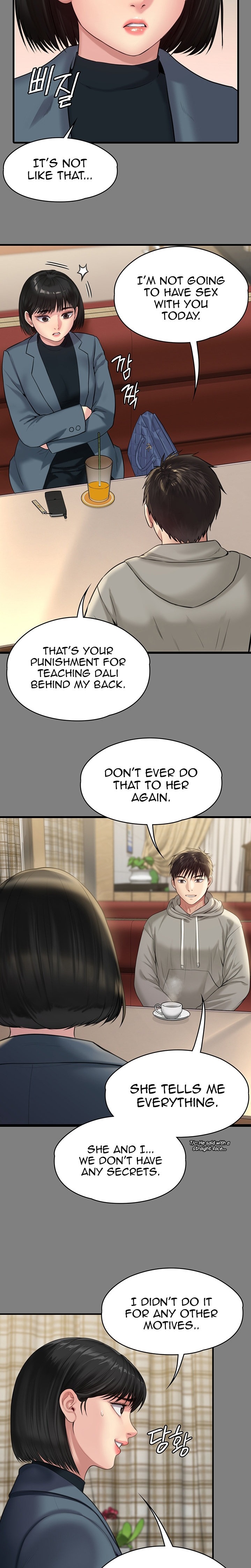 Queen Bee Chapter 230 image 21