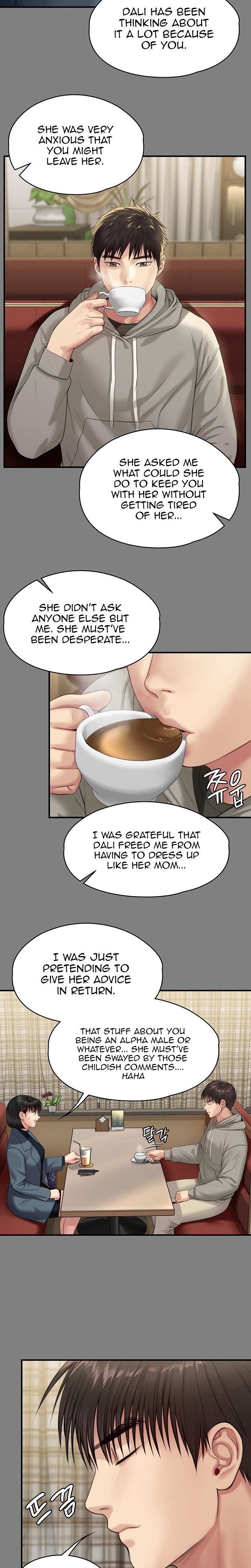 Queen Bee Chapter 230 image 22