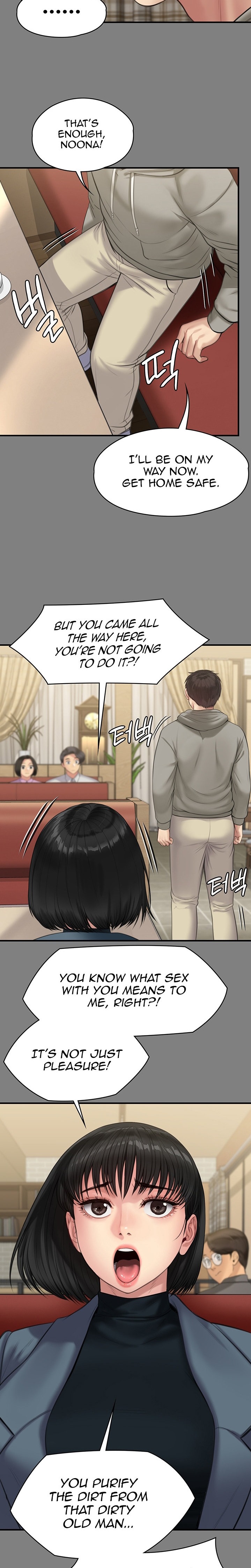 Queen Bee Chapter 230 image 23