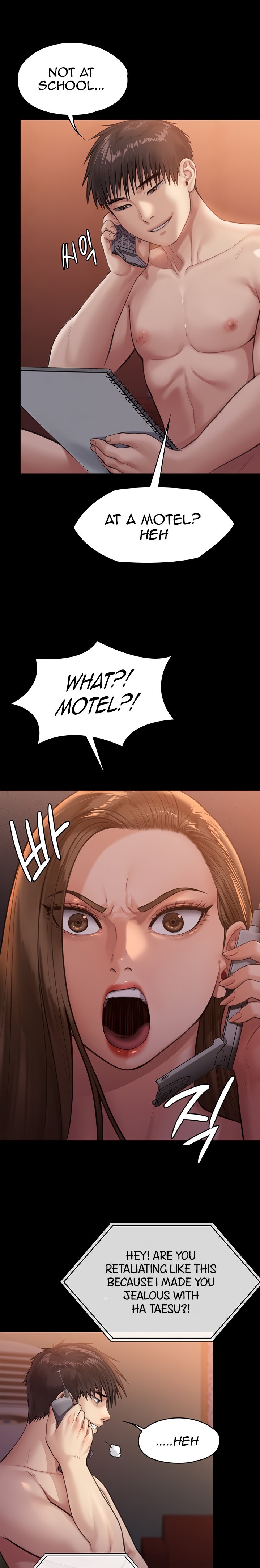 Queen Bee Chapter 231 image 18