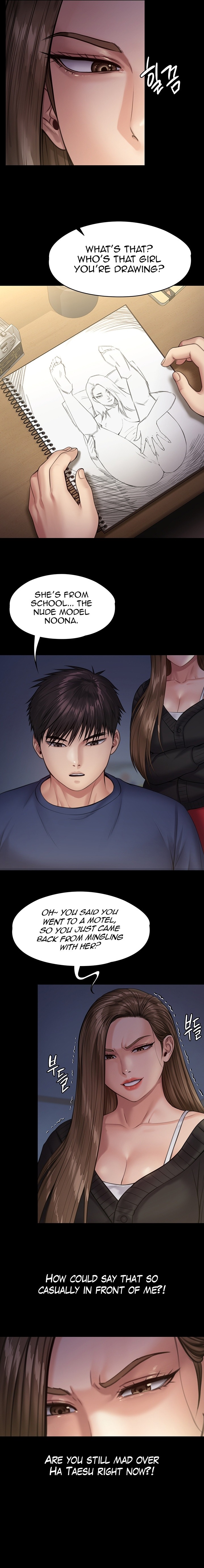 Queen Bee Chapter 232 image 10