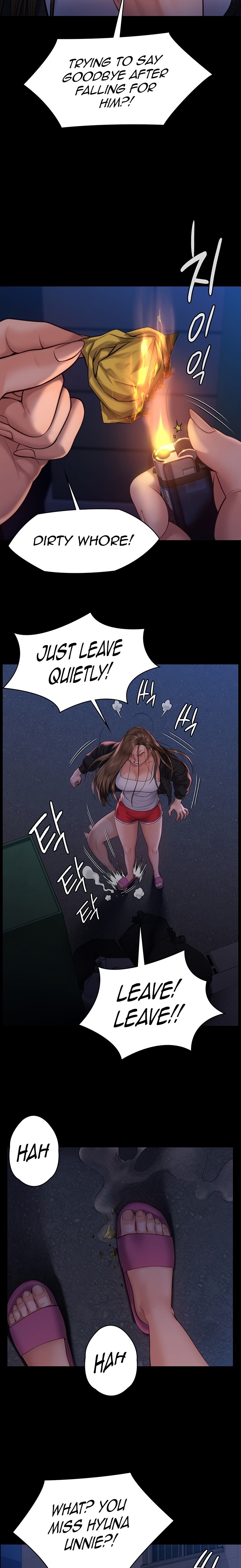 Queen Bee Chapter 232 image 17