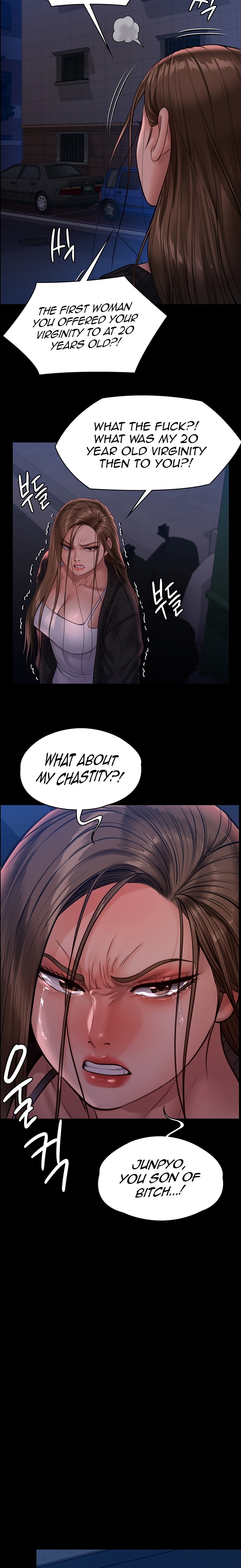 Queen Bee Chapter 232 image 18