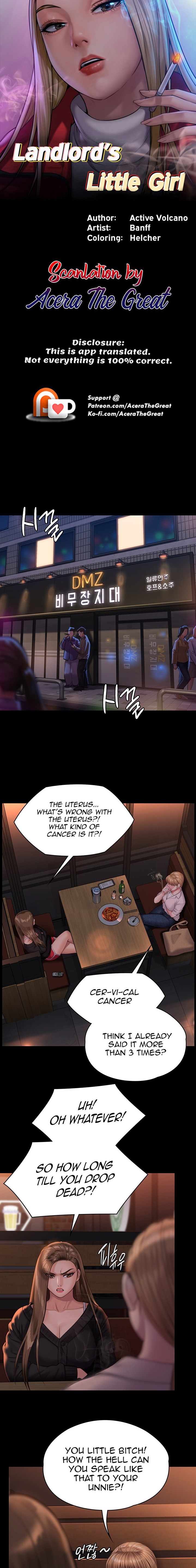 Queen Bee Chapter 232 image 1