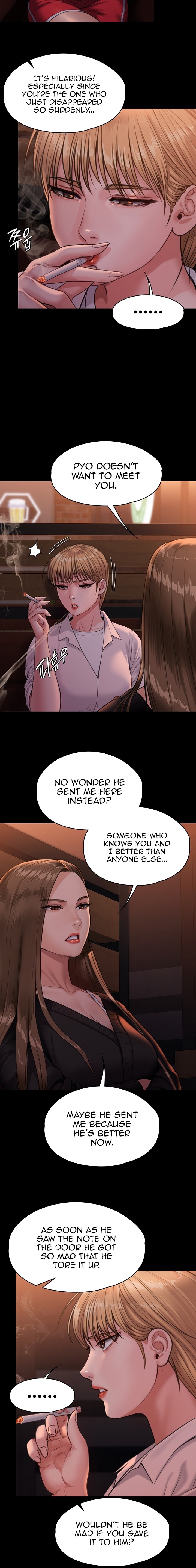 Queen Bee Chapter 232 image 3