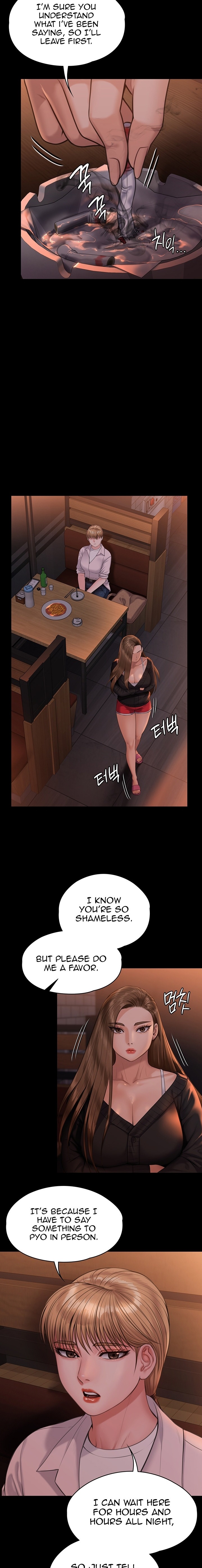 Queen Bee Chapter 232 image 6