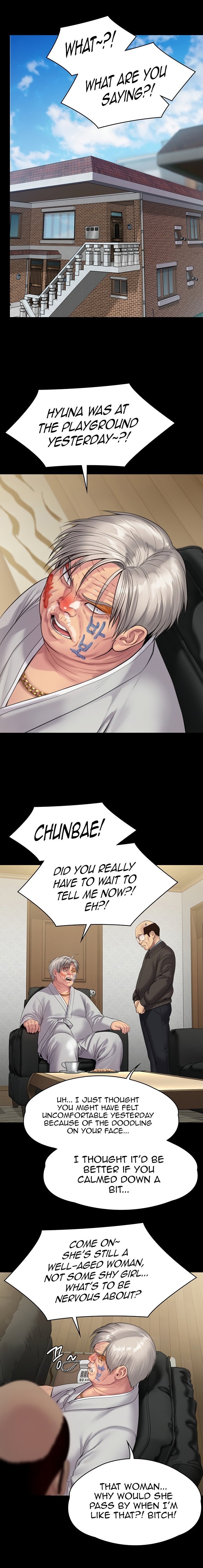 Queen Bee Chapter 233 image 14