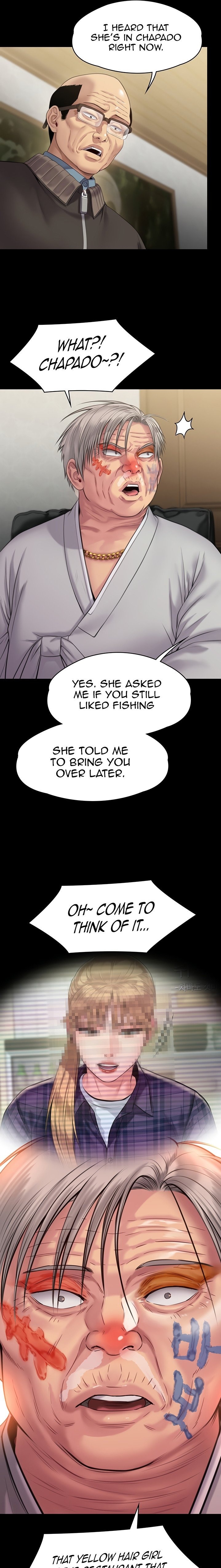 Queen Bee Chapter 233 image 15