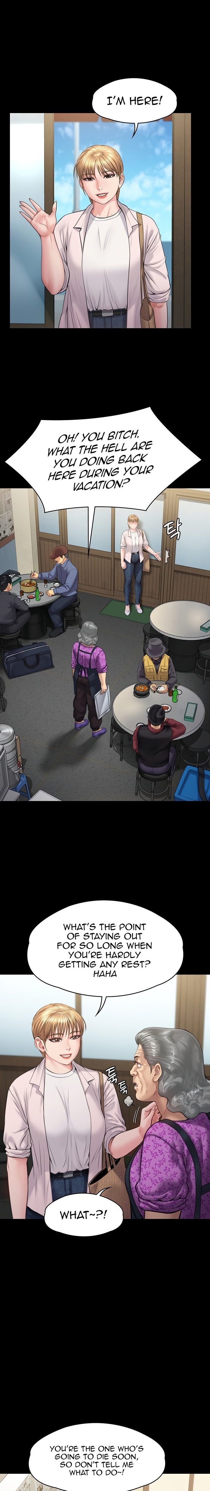 Queen Bee Chapter 233 image 18