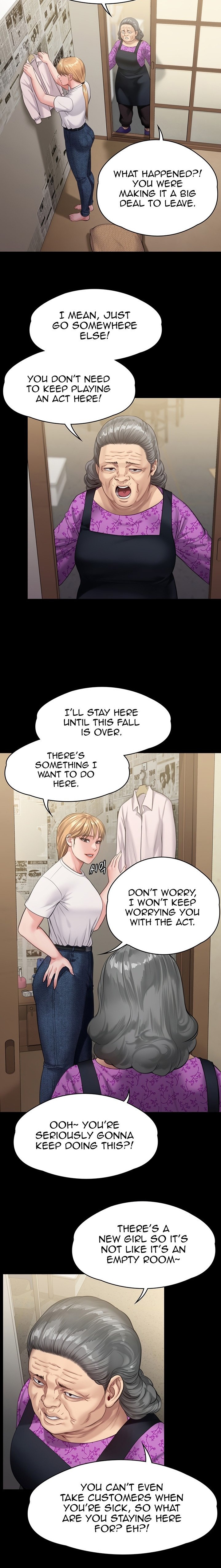 Queen Bee Chapter 233 image 19