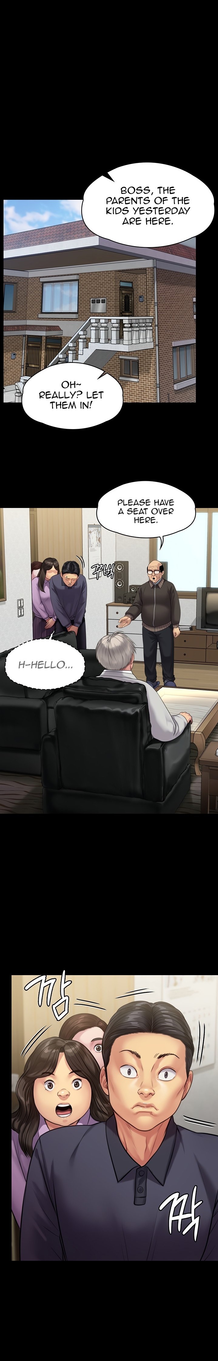 Queen Bee Chapter 233 image 21