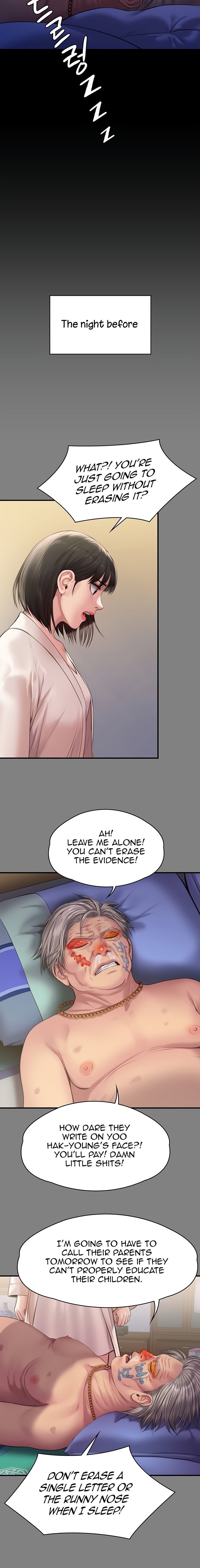 Queen Bee Chapter 233 image 4