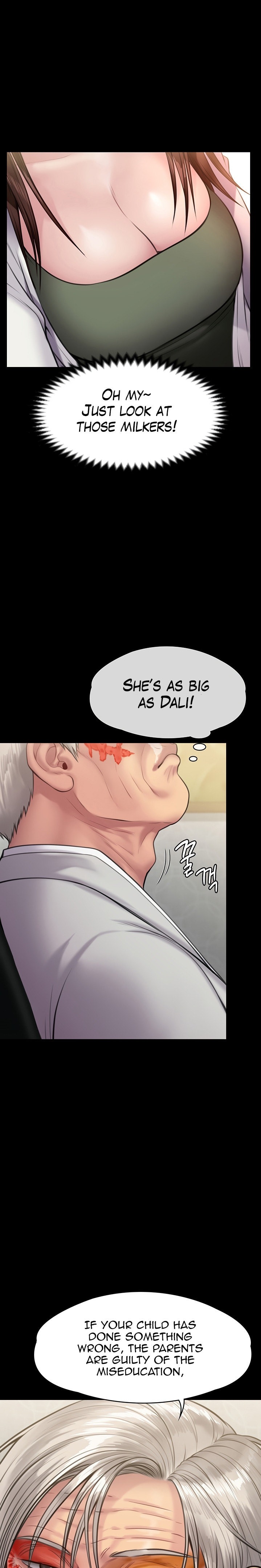 Queen Bee Chapter 234 image 0