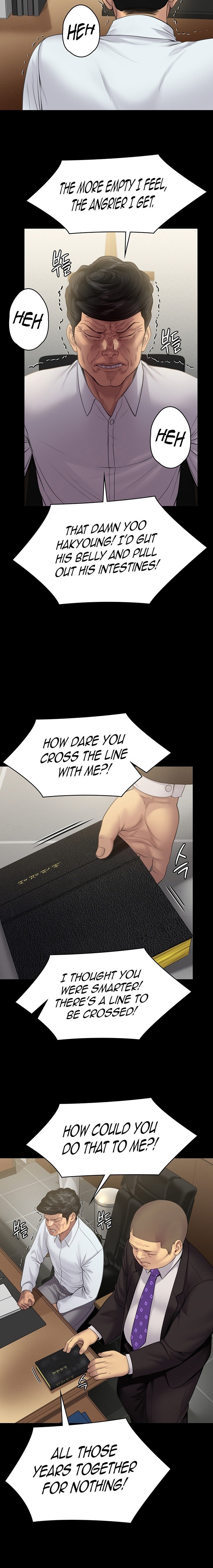 Queen Bee Chapter 234 image 14