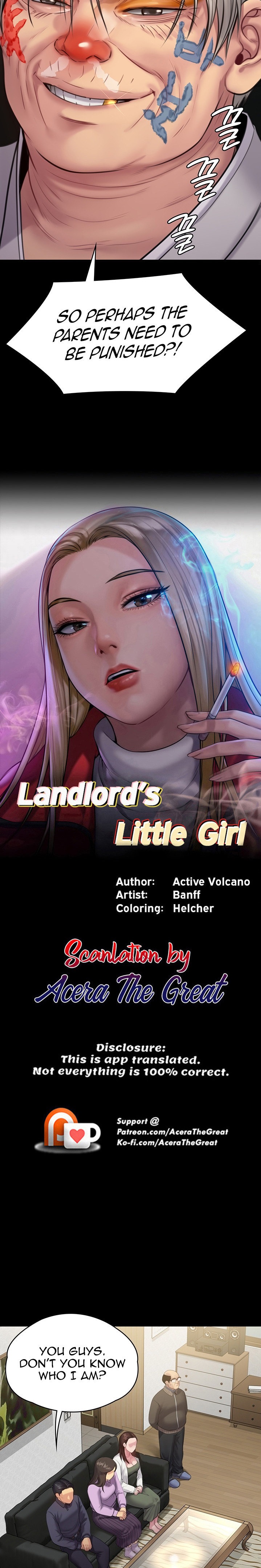 Queen Bee Chapter 234 image 1