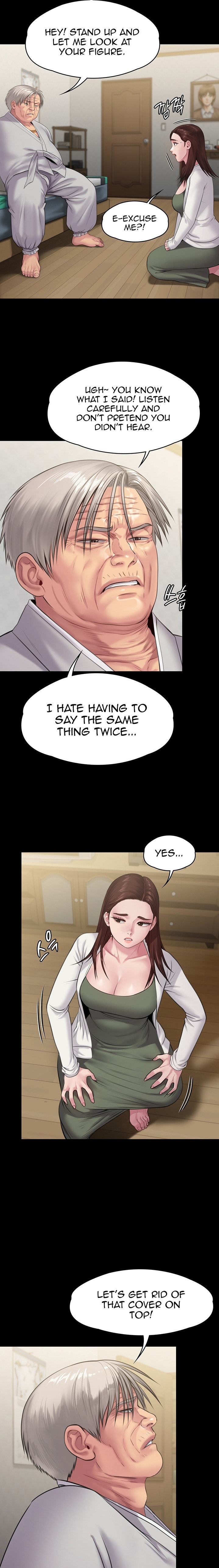Queen Bee Chapter 234 image 20