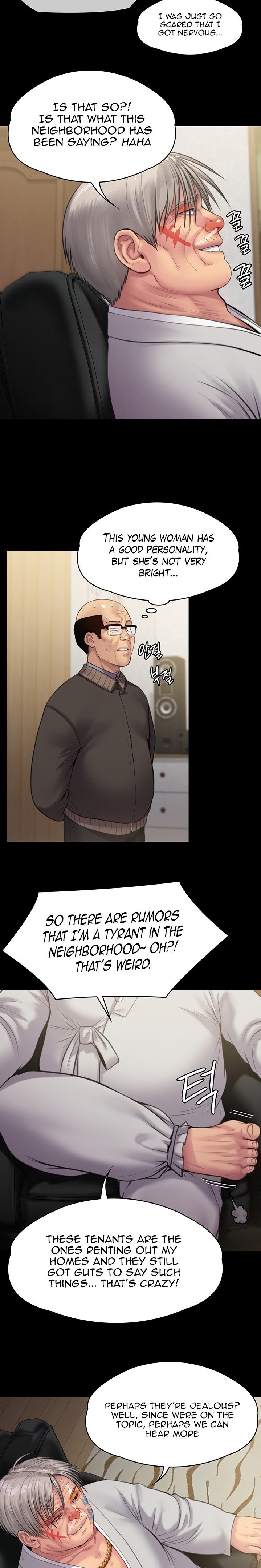 Queen Bee Chapter 234 image 3