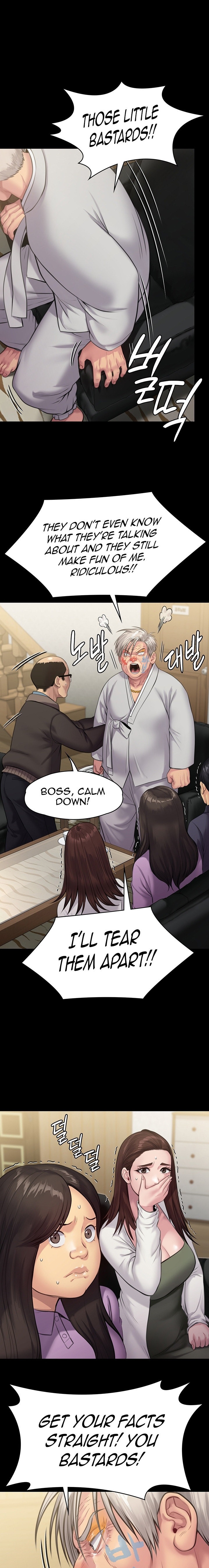 Queen Bee Chapter 234 image 8