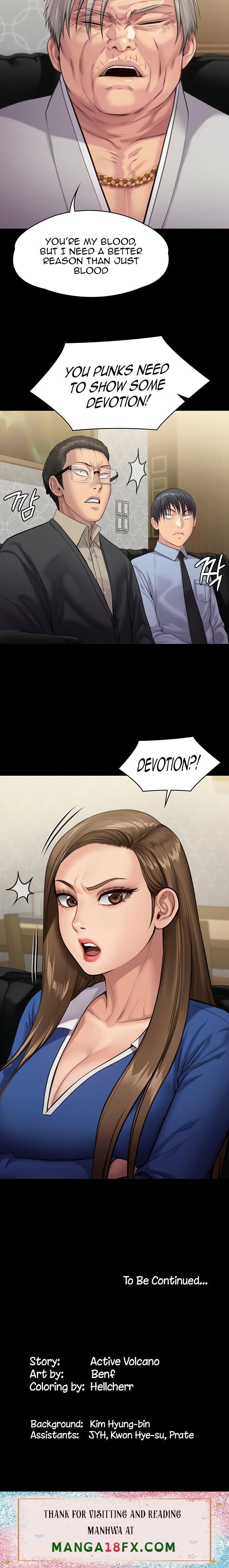 Queen Bee Chapter 238 image 24