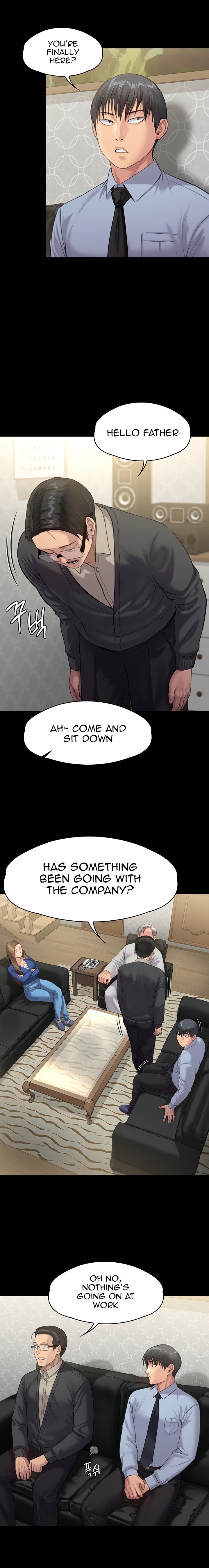 Queen Bee Chapter 238 image 2