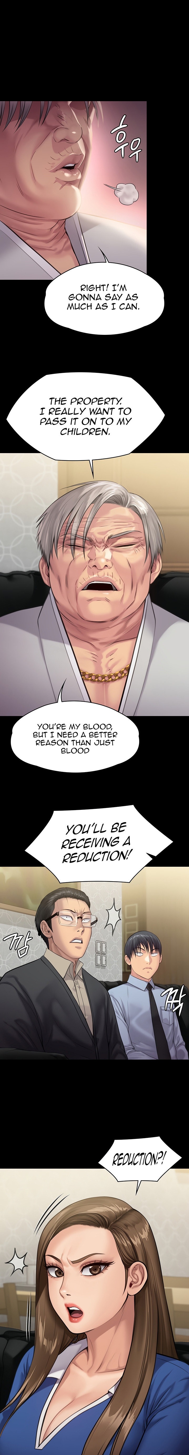Queen Bee Chapter 239 image 0