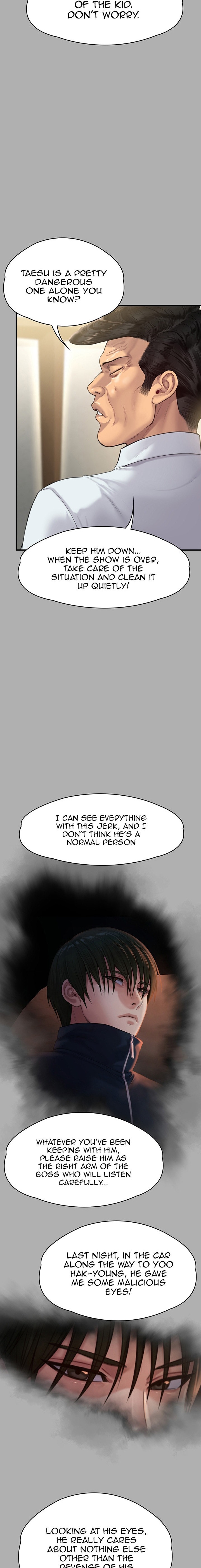 Queen Bee Chapter 239 image 18