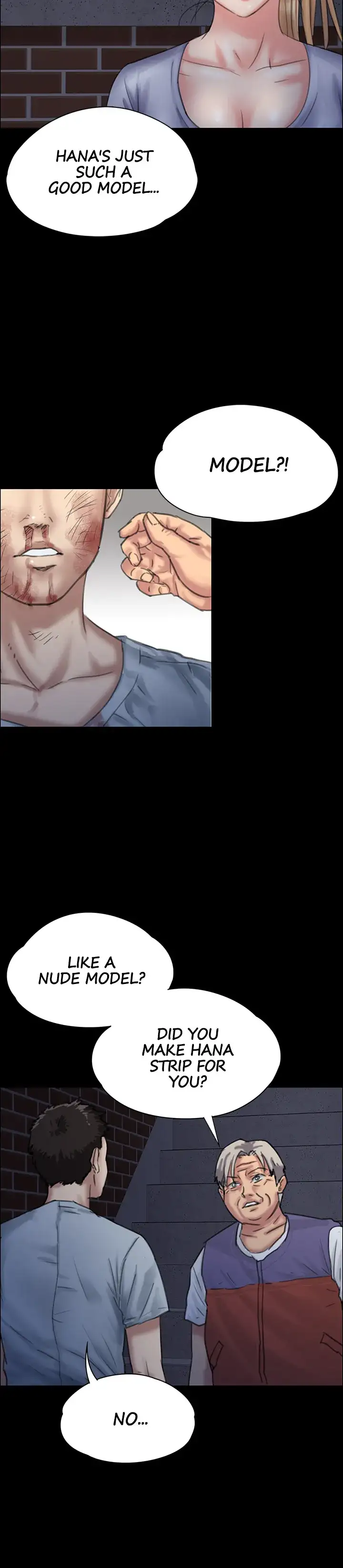 Queen Bee Chapter 24 image 10