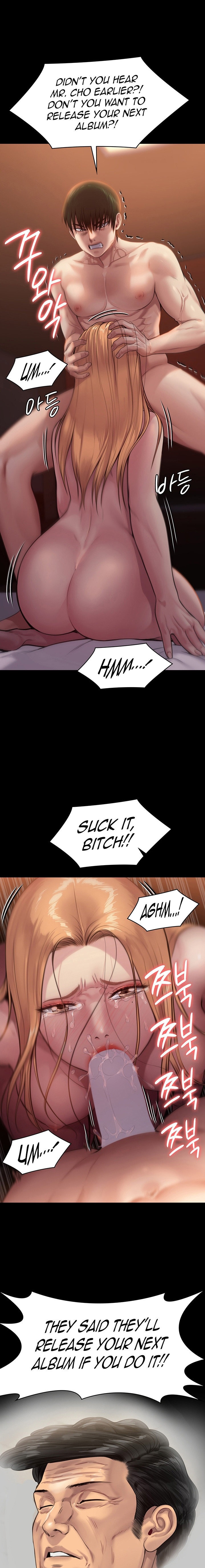 Queen Bee Chapter 240 image 0