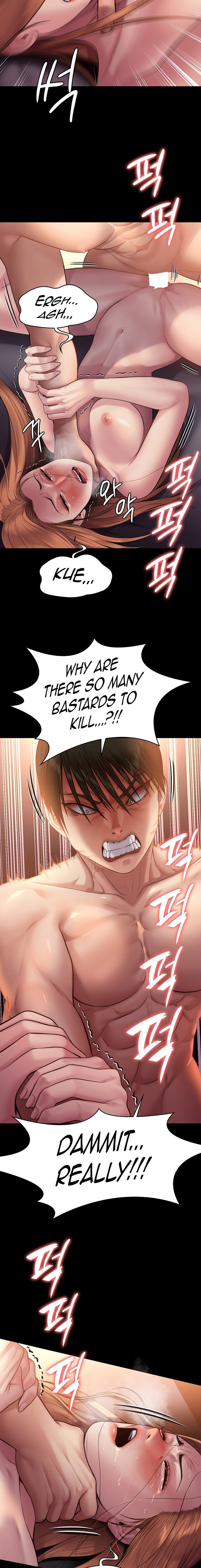 Queen Bee Chapter 240 image 11