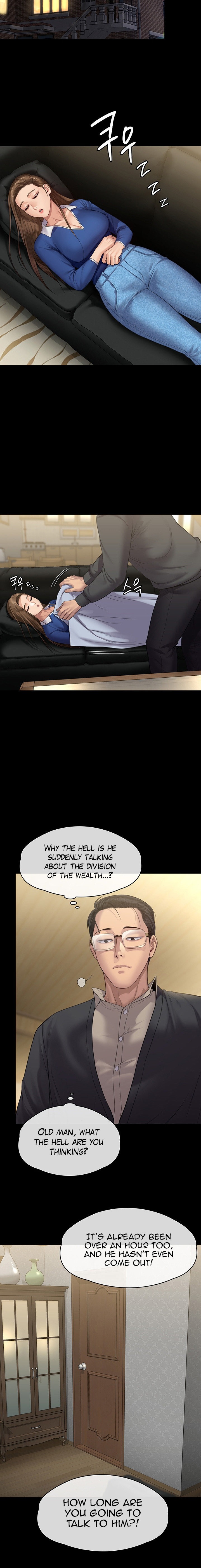 Queen Bee Chapter 240 image 14
