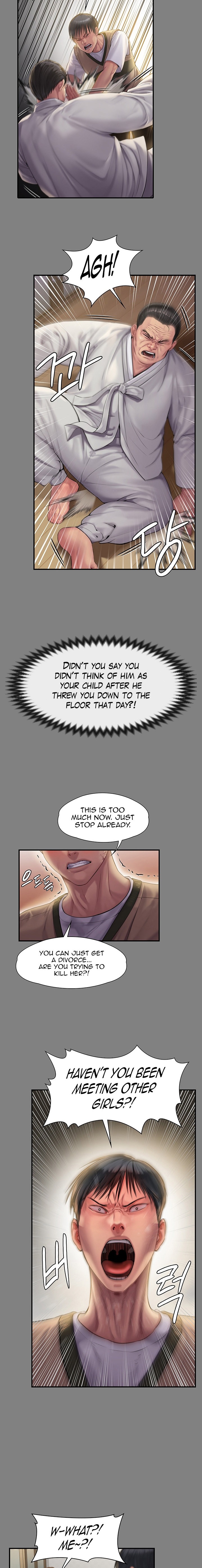 Queen Bee Chapter 240 image 17