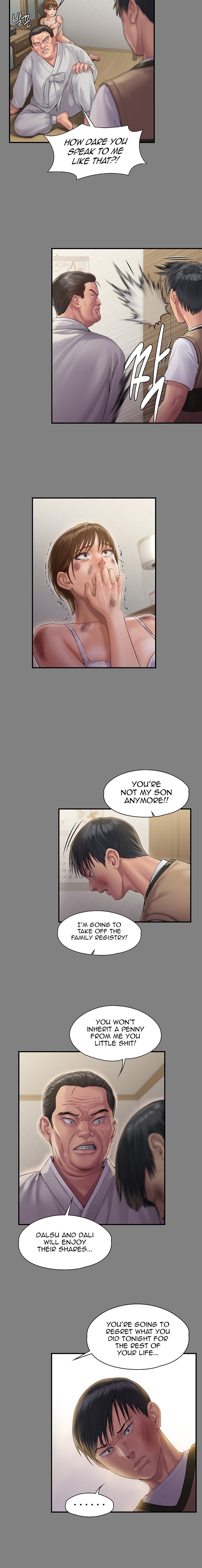 Queen Bee Chapter 240 image 18