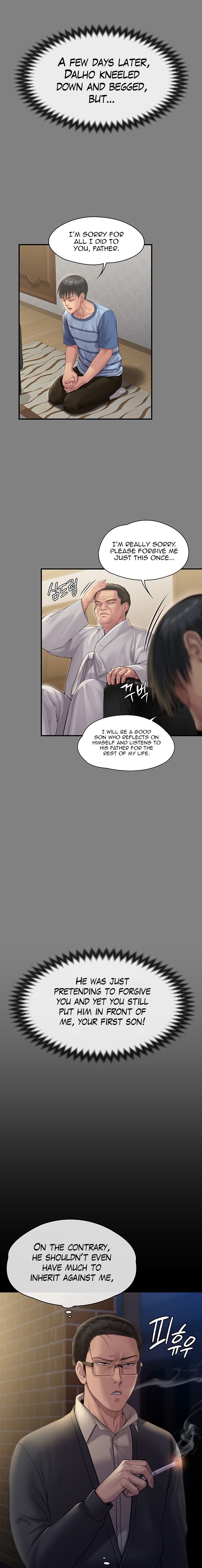 Queen Bee Chapter 240 image 19