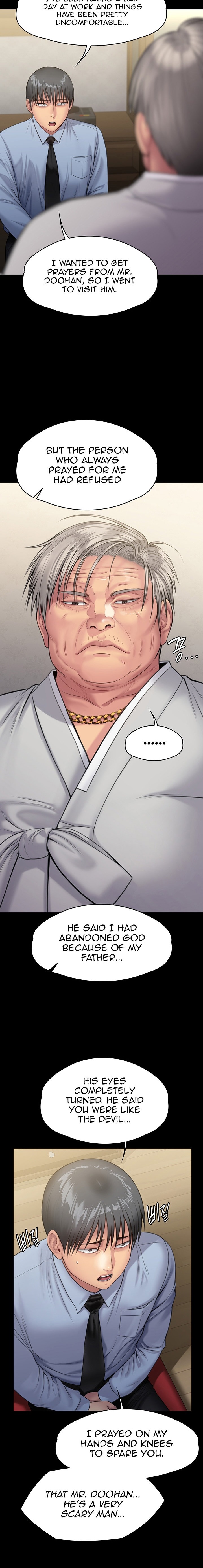 Queen Bee Chapter 240 image 27