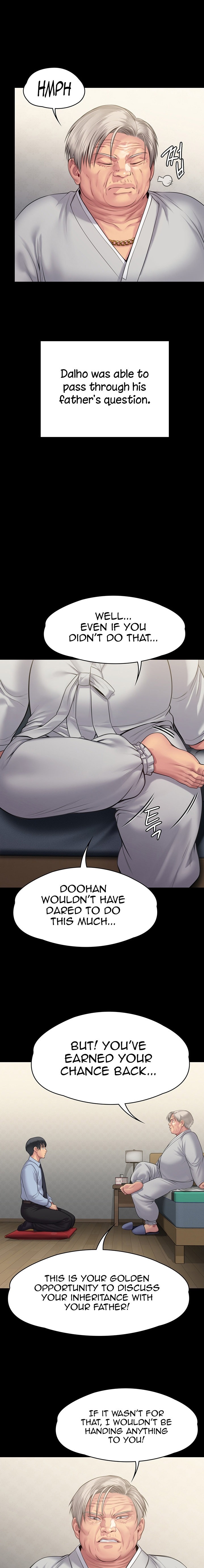 Queen Bee Chapter 240 image 28