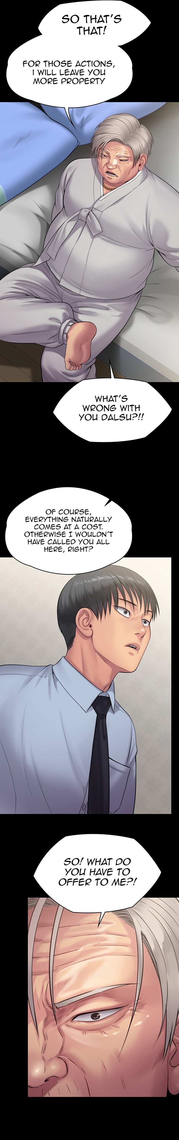 Queen Bee Chapter 240 image 30