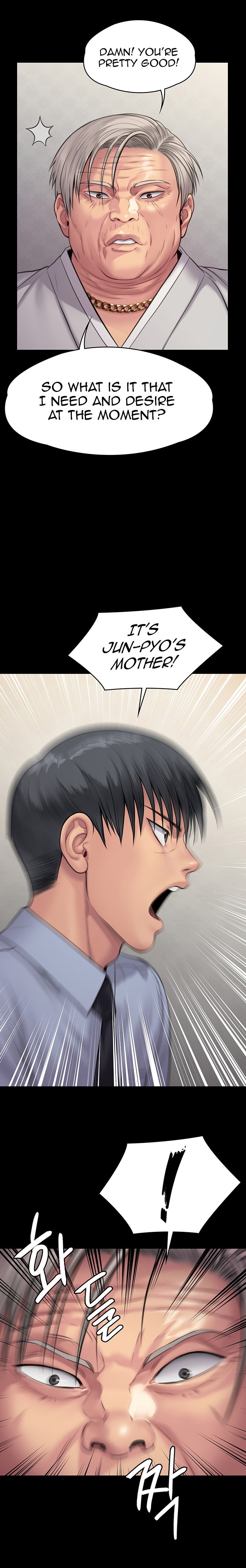 Queen Bee Chapter 240 image 32