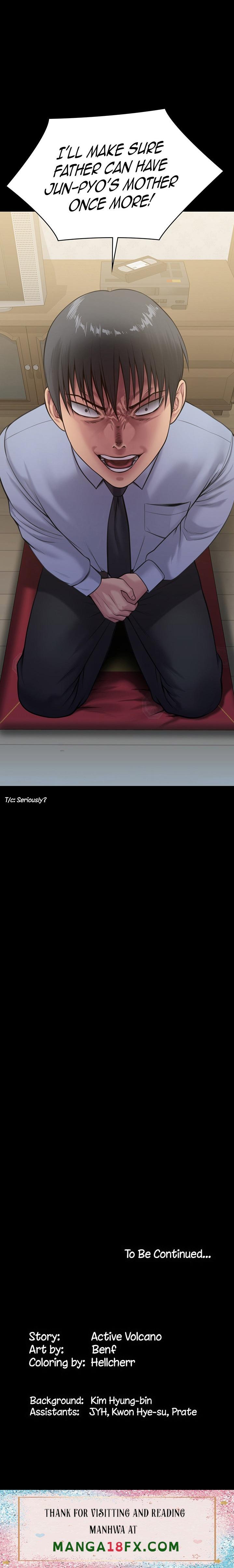 Queen Bee Chapter 240 image 33