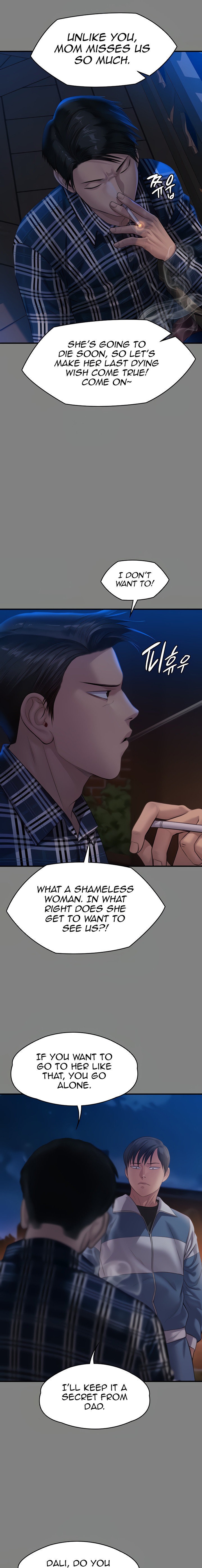 Queen Bee Chapter 241 image 12