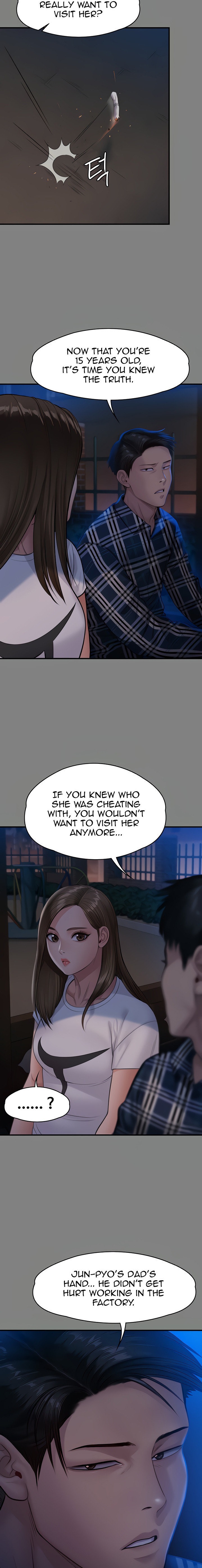 Queen Bee Chapter 241 image 13