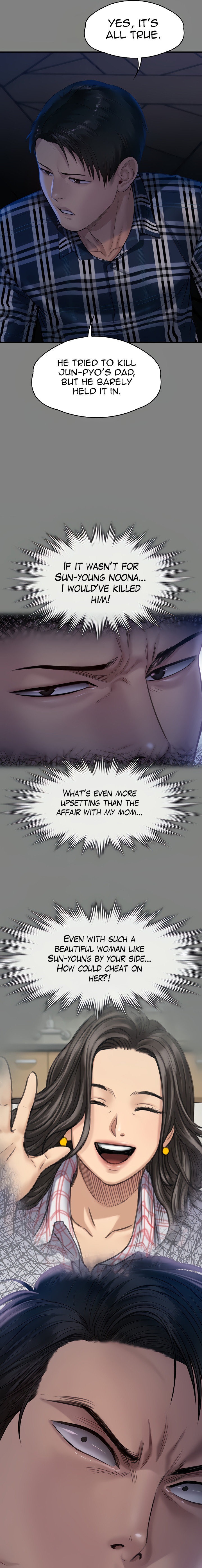 Queen Bee Chapter 241 image 15
