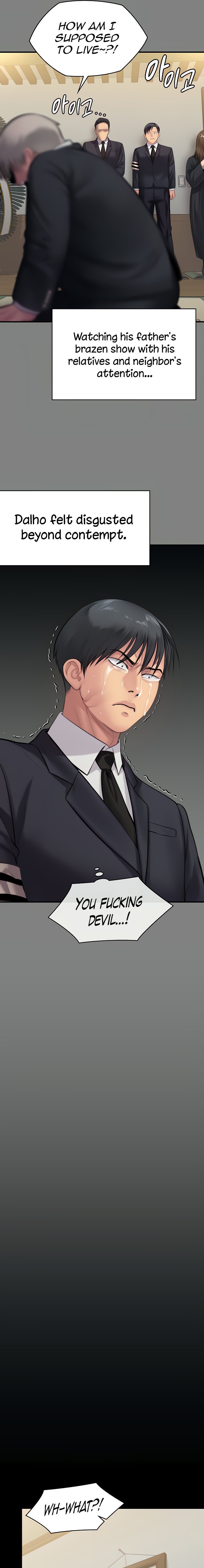 Queen Bee Chapter 241 image 20