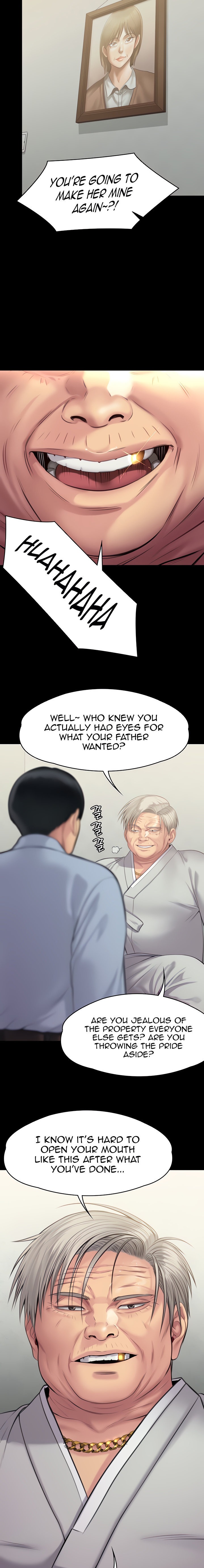 Queen Bee Chapter 241 image 21