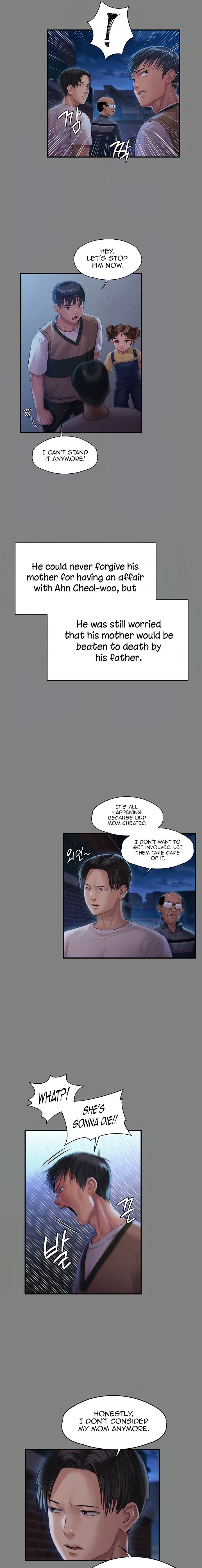Queen Bee Chapter 241 image 5