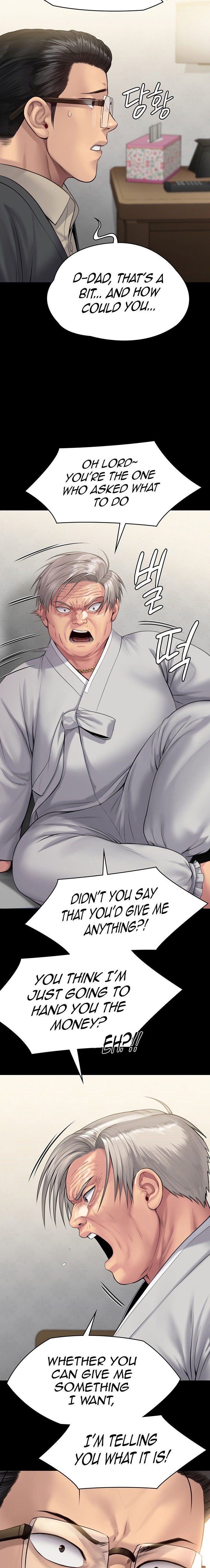 Queen Bee Chapter 242 image 11