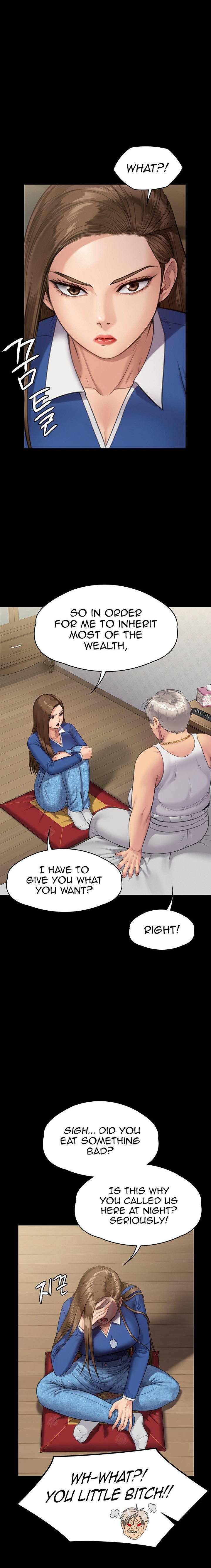 Queen Bee Chapter 242 image 14