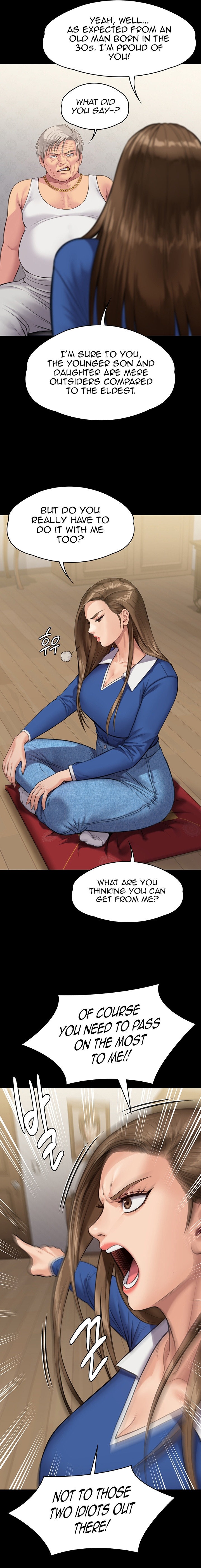 Queen Bee Chapter 242 image 15
